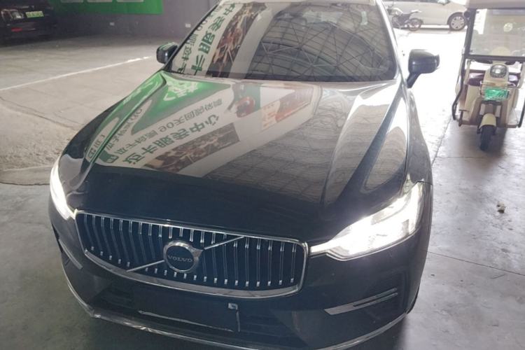 Used Volvo XC60 2022 B5 4x4 Zhiyi Luxury Edition Front