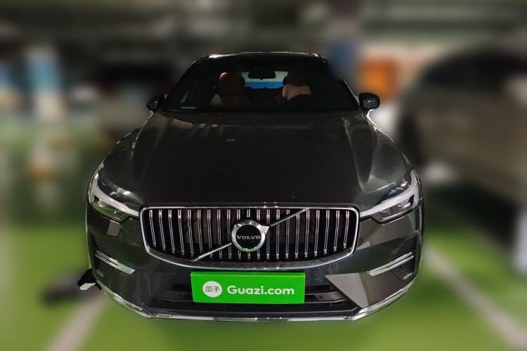 Used Volvo XC60 2022 B5 4x4 Zhiyi Luxury Edition Front