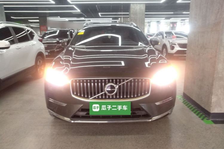 Used Volvo XC60 2022 B5 4x4 Zhiyi Luxury Edition Front