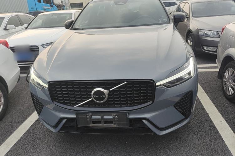 Used Volvo XC60 2022 B5 4x4 Smart & Advanced Sport Edition Front