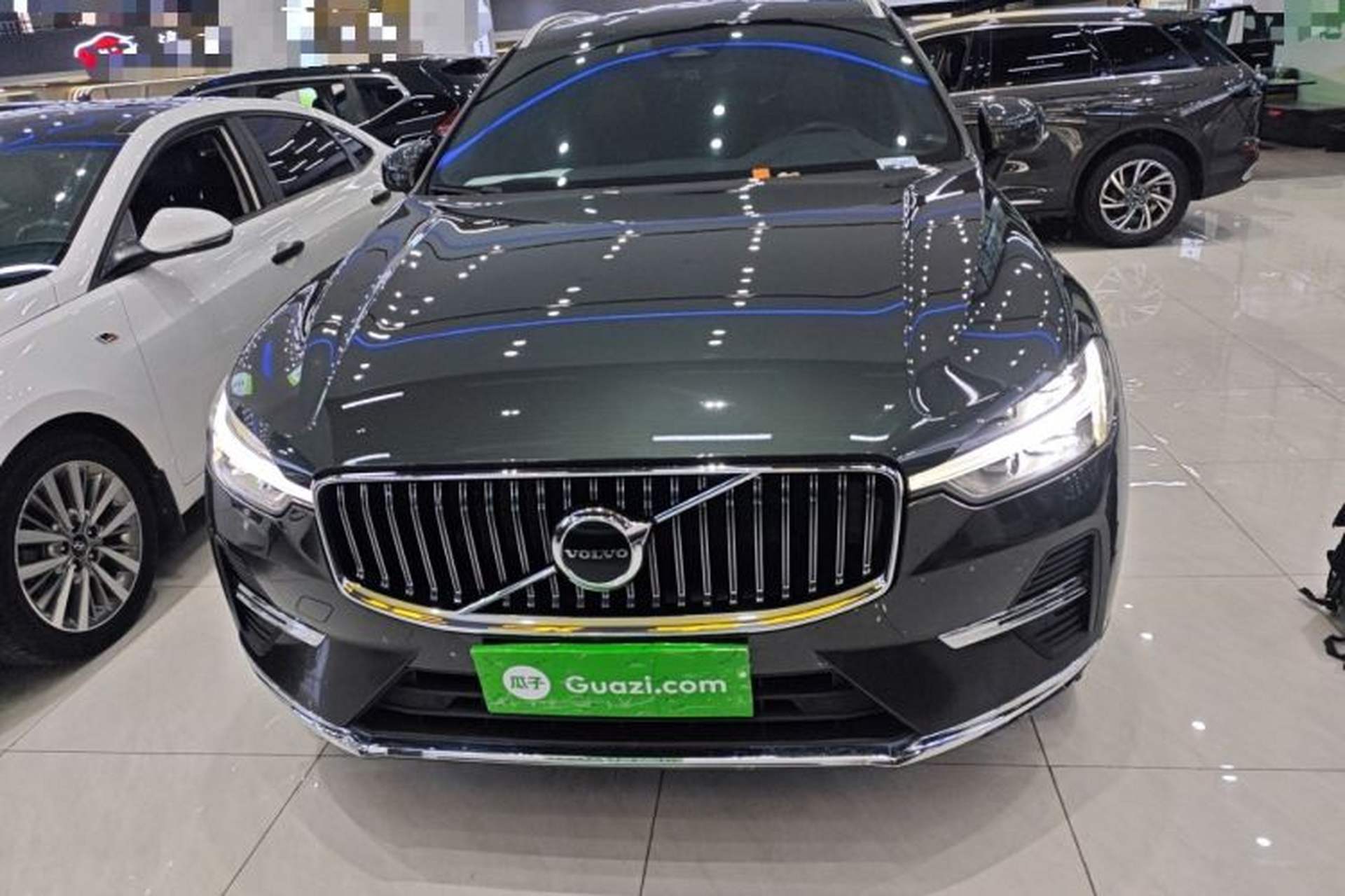Used Volvo XC60 2022 B5 4x4 Zhiyi Luxury Edition Front