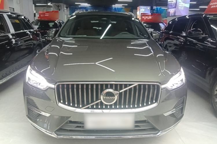 Used Volvo XC60 2022 B5 4x4 Zhiyi Luxury Edition Front
