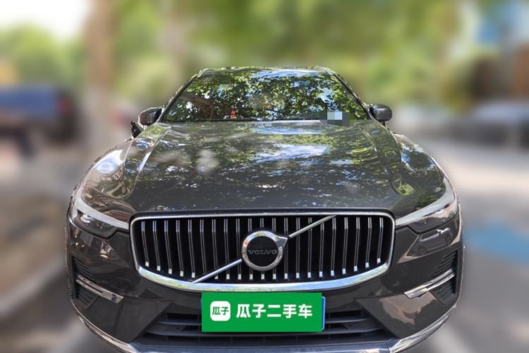 Used Volvo XC60 2022 B5 4x4 Zhiyi Luxury Edition Front