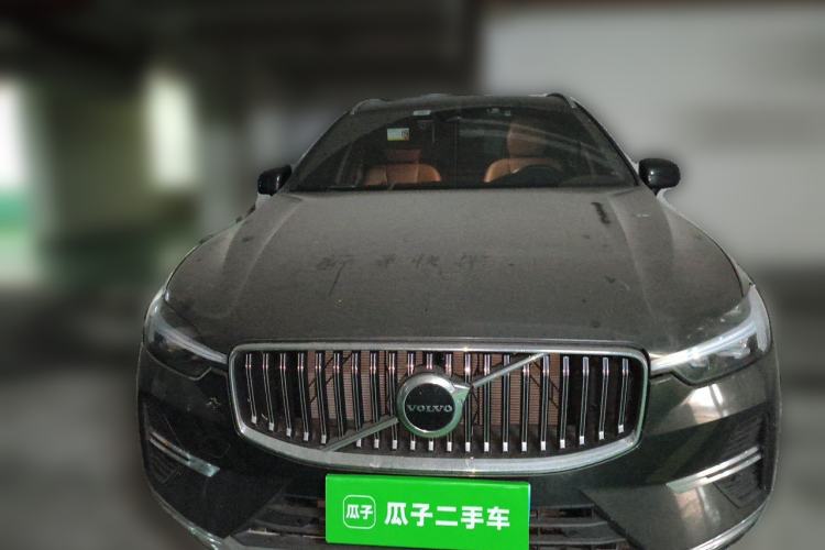 Used Volvo XC60 2022 B5 4x4 Zhiyi Luxury Edition Front