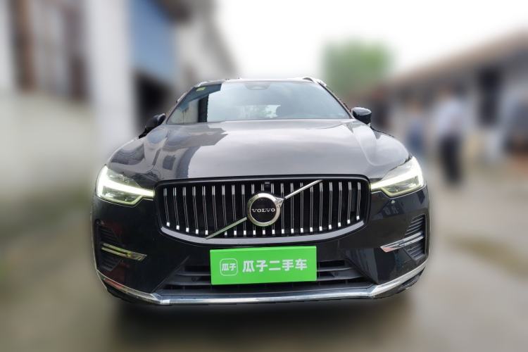 Used Volvo XC60 2022 B5 4x4 Zhiyi Luxury Edition Front