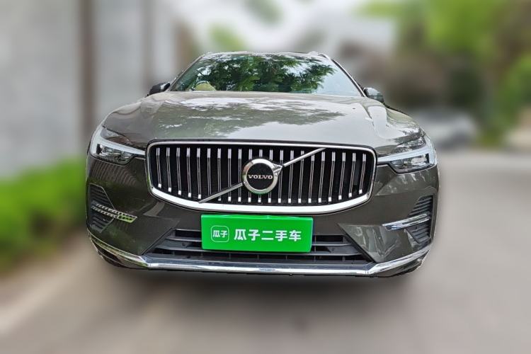 Used Volvo XC60 2022 B5 4x4 Zhiyi Luxury Edition Front