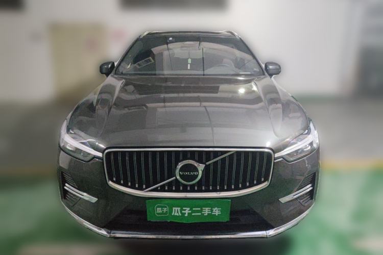 Used Volvo XC60 2022 B5 4x4 Zhiyi Luxury Edition Front