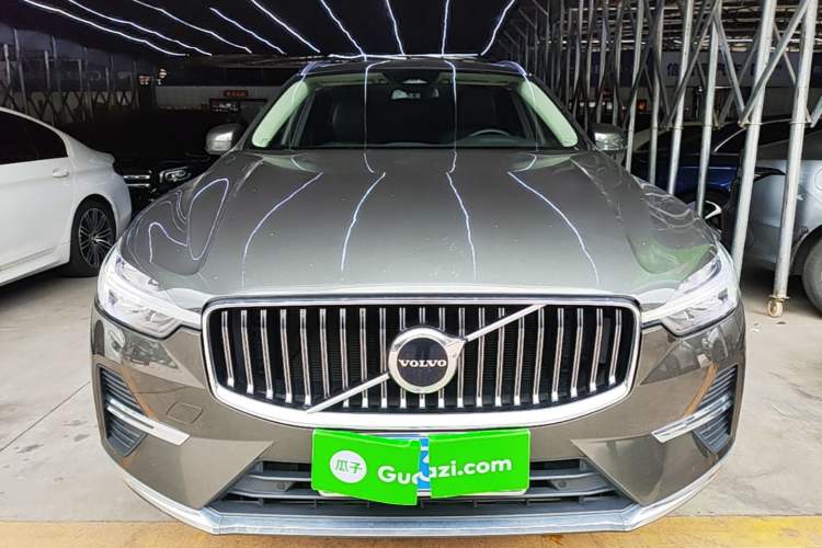 Used Volvo XC60 2022 B5 4x4 Zhiyi Luxury Edition Front