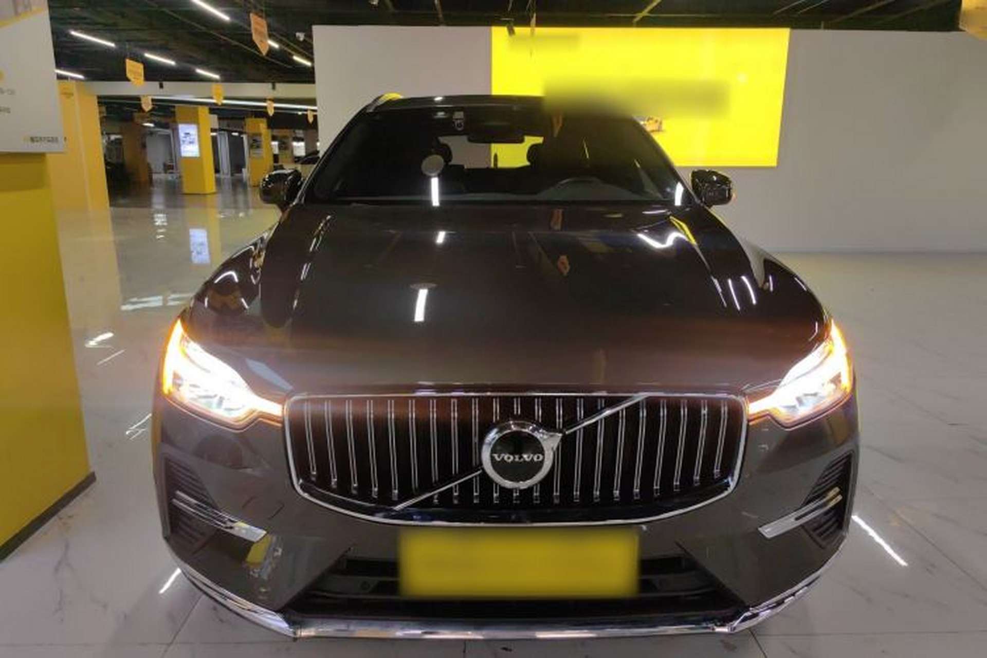 Used Volvo XC60 2022 B5 4x4 Zhiyi Luxury Edition Front