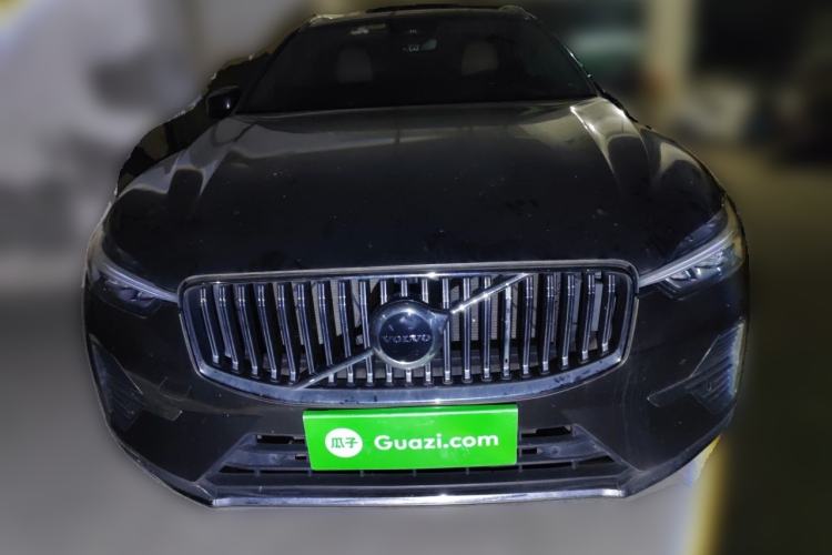Used Volvo XC60 2022 B5 4x4 Smart Luxury Edition Front