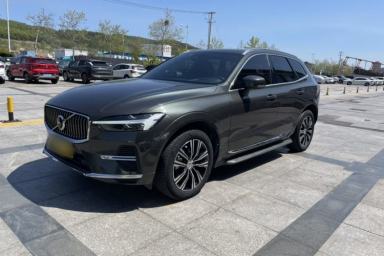 Used Volvo XC60 2022 B5 4x4 Smart Luxury Edition