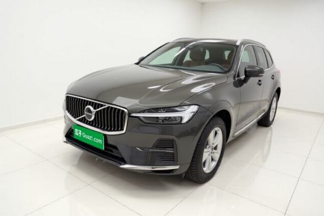 Used Volvo XC60 2022 B5 4x4 Zhiyi Luxury Edition