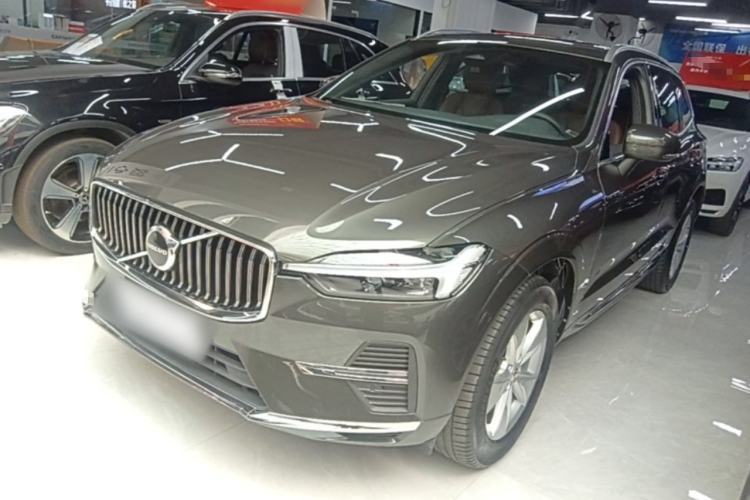 Used Volvo XC60 2022 B5 4x4 Zhiyi Luxury Edition Guazi used car, China used car export, Used car for sale, Used Volvo cars, Cheapest cars for sale