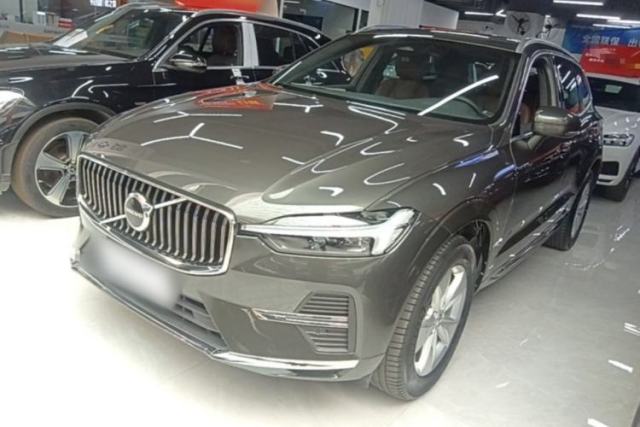 Used Volvo XC60 2022 B5 4x4 Zhiyi Luxury Edition