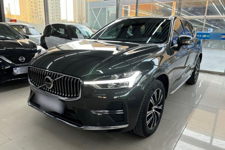 Used Volvo XC60 2022 B5 4x4 Smart Luxury Edition Guazi used car, China used car export, Used car for sale, Used  cars, Cheapest cars for sale
