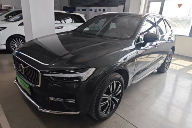 Used Volvo XC60 2022 B5 4x4 Smart Luxury Edition