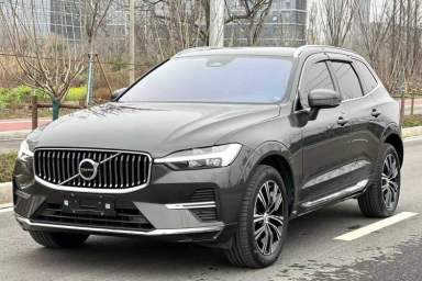 Used Volvo XC60 2022 B5 4x4 Smart Luxury Edition