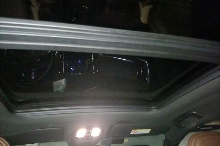 Used Volvo XC60 2022 B5 4x4 Zhiyi Luxury Edition Headliner