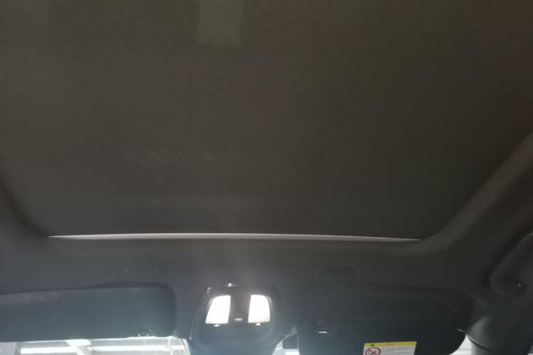 Used Volvo XC60 2022 B5 4x4 Smart Luxury Edition Headliner