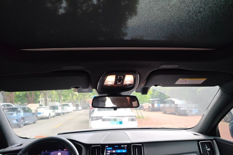 Used Volvo XC60 2022 B5 4x4 Zhiyi Luxury Edition Headliner