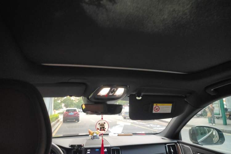 Used Volvo XC60 2022 B5 4x4 Smart Luxury Edition Headliner