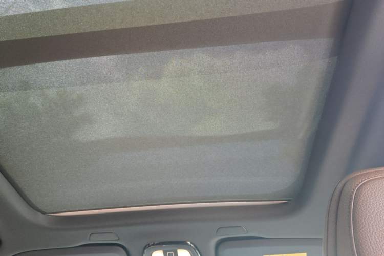Used Volvo XC60 2022 B5 4x4 Zhiyi Luxury Edition Headliner