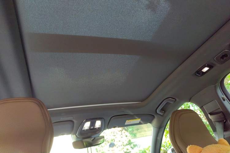 Used Volvo XC60 2022 B5 4x4 Zhiyi Luxury Edition Headliner