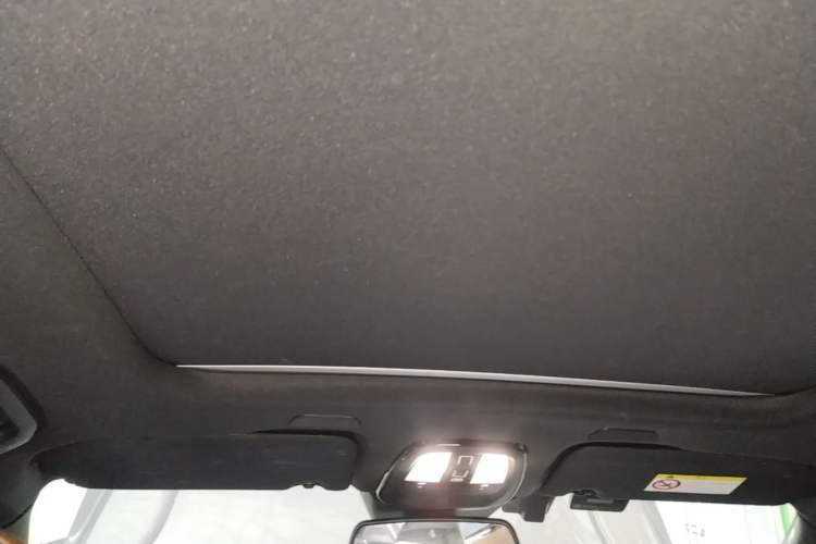 Used Volvo XC60 2022 B5 4x4 Zhiyi Luxury Edition Headliner