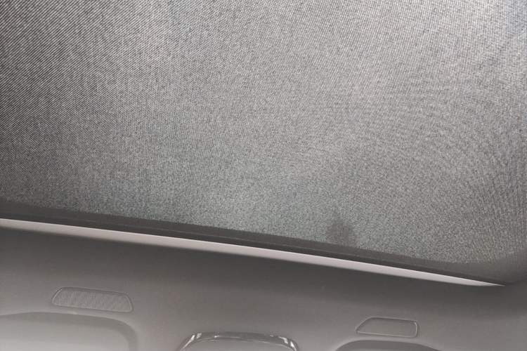 Used Volvo XC60 2022 B5 4x4 Smart & Advanced Sport Edition Headliner