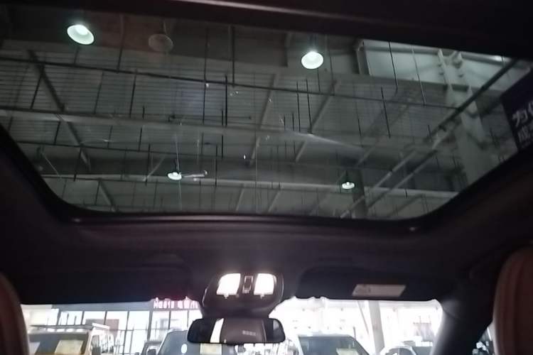 Used Volvo XC60 2022 B5 4x4 Zhiyi Luxury Edition Headliner