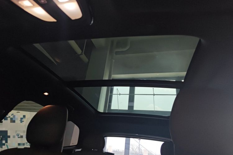 Used Volvo XC60 2022 B5 4x4 Smart Luxury Edition Headliner
