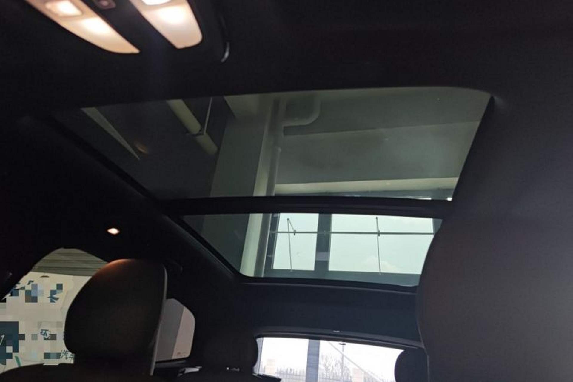 Used Volvo XC60 2022 B5 4x4 Smart Luxury Edition Headliner