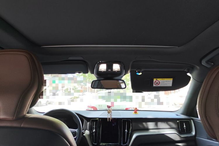 Used Volvo XC60 2022 B5 4x4 Zhiyi Luxury Edition Headliner