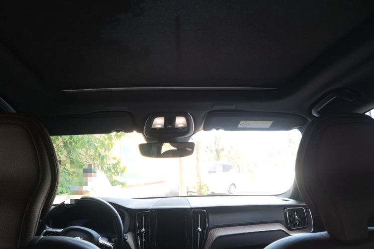 Used Volvo XC60 2022 B5 4x4 Smart Luxury Edition Headliner