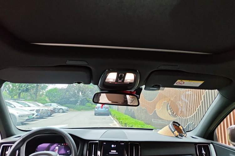 Used Volvo XC60 2022 B5 4x4 Zhiyi Luxury Edition Headliner