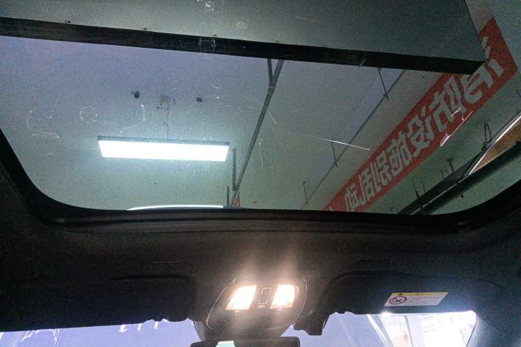 Used Volvo XC60 2022 B5 4x4 Smart Luxury Edition Headliner