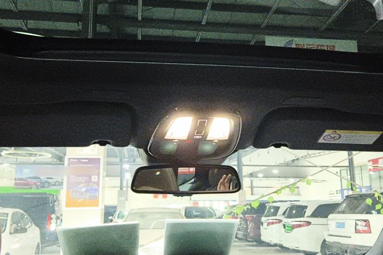 Used Volvo XC60 2022 B5 4x4 Zhiyi Luxury Edition Headliner