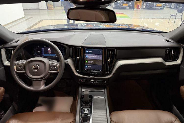 Used Volvo XC60 2022 B5 4x4 Zhiyi Luxury Edition Interior 1