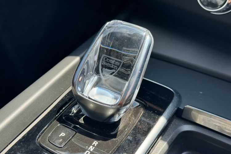 Used Volvo XC60 2022 B5 4x4 Zhiyi Luxury Edition Interior 7