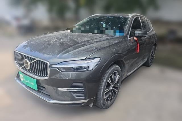 Used Volvo XC60 2022 B5 4x4 Smart Luxury Edition