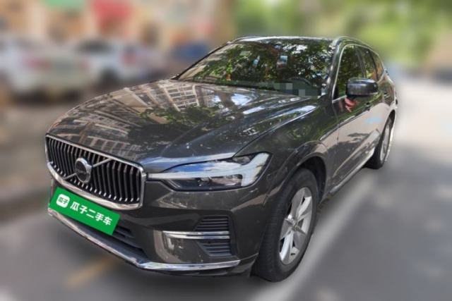 Used Volvo XC60 2022 B5 4x4 Zhiyi Luxury Edition