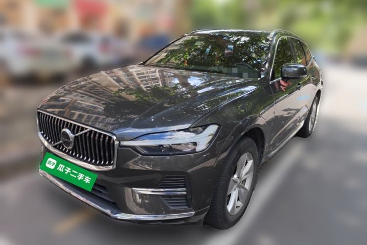 Used Volvo XC60 2022 B5 4x4 Zhiyi Luxury Edition Guazi used car, China used car export, Used car for sale, Used cars, Cheapest cars for sale