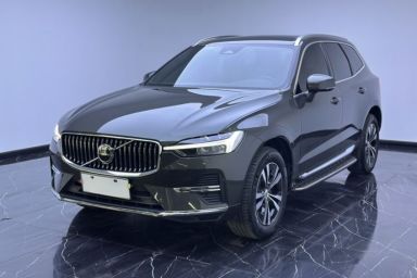 Used Volvo XC60 2022 B5 4x4 Zhiyi Luxury Edition