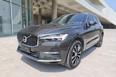 Used Volvo XC60 2022 B5 4x4 Smart Luxury Edition