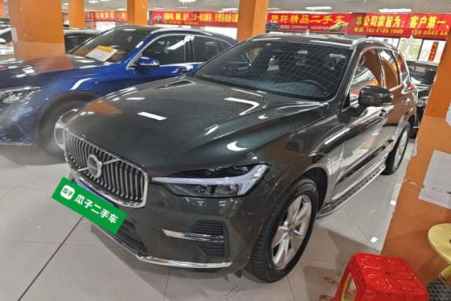 Used Volvo XC60 2022 B5 4x4 Smart Luxury Edition