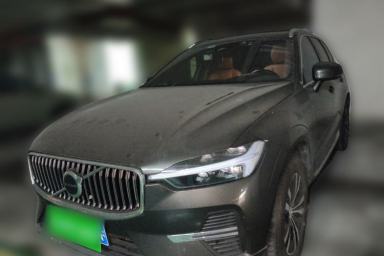 Used Volvo XC60 2022 B5 4x4 Zhiyi Luxury Edition