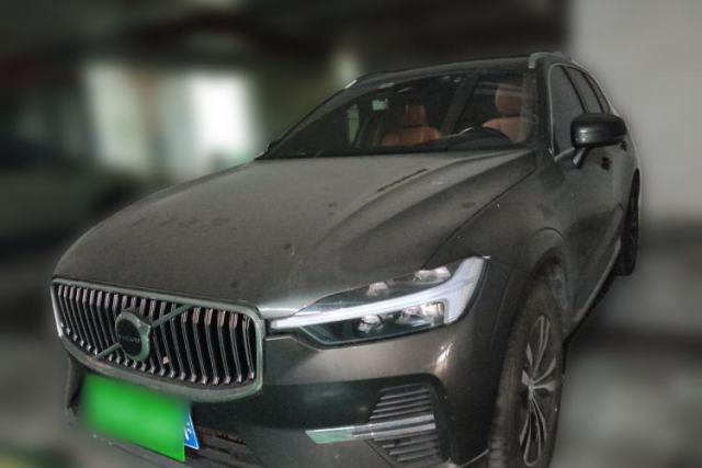 Used Volvo XC60 2022 B5 4x4 Zhiyi Luxury Edition