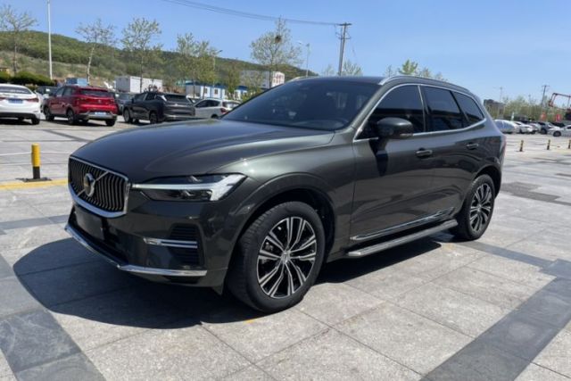 Used Volvo XC60 2022 B5 4x4 Smart Luxury Edition