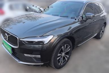 Used Volvo XC60 2022 B5 4x4 Zhiyi Luxury Edition