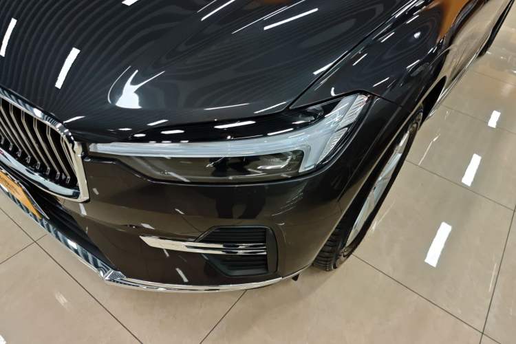 Used Volvo XC60 2022 B5 4x4 Zhiyi Luxury Edition Left Front Headlight
